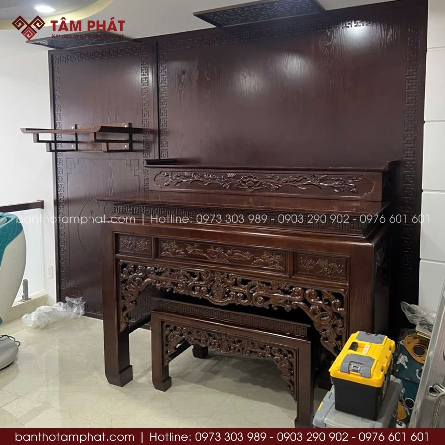 Đảm bảo chất lượng sản phẩm cao, tính thẩm mỹ tốt.