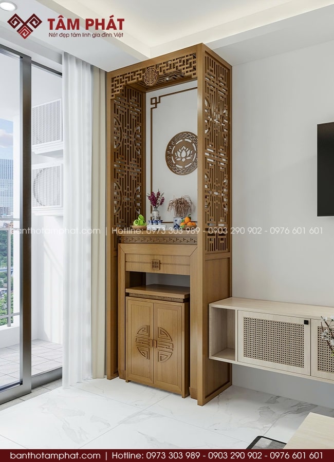 Hướng Dẫn Lau Dọn Bàn Thờ Theo Từng Loại