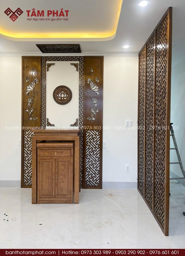 Mua Bàn Thờ Quận 6 Phong Thủy