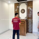 Tâm Phát hỗ trợ lắp đặt trọn gói theo yêu cầu gia chủ.