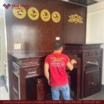 Dọn Dẹp Bàn Thờ Đón Tết Đúng Cách Tại Nhà