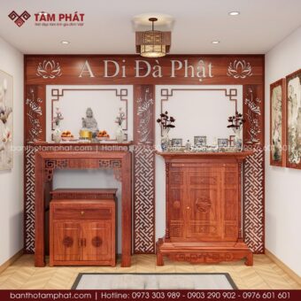 Tâm Phát luôn lắng nghe điều chỉnh thiết kế hợp lý theo yêu cầu gia chủ.