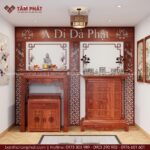 Mẫu Bàn Thờ Được Sử Dụng Nhiều Nhất Trong Thờ Cúng