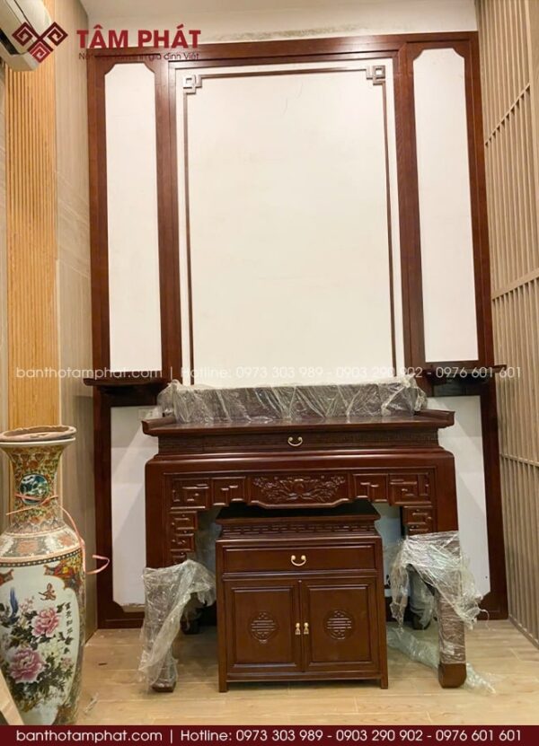 Top Những Mẫu Án Gian Thờ Đẹp Hiện Đại Chuẩn Phong Thủy