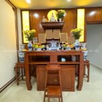 Hãy để Tâm Phát thiết kế cho gia đình bạn những không gian thờ đẹp, trang nghiêm nhất.
