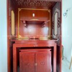 Phòng thờ 2 tầng hiện đại mẫu BT-1787