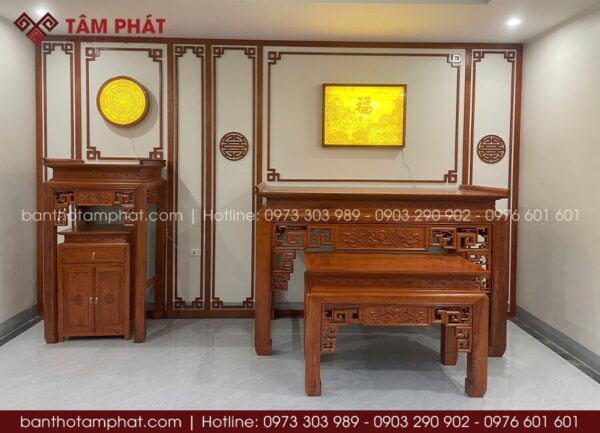 Bản vẽ như nào, thực tế như vậy, đảm bảo sự hài hòa và tính thẩm mỹ của cả không gian.