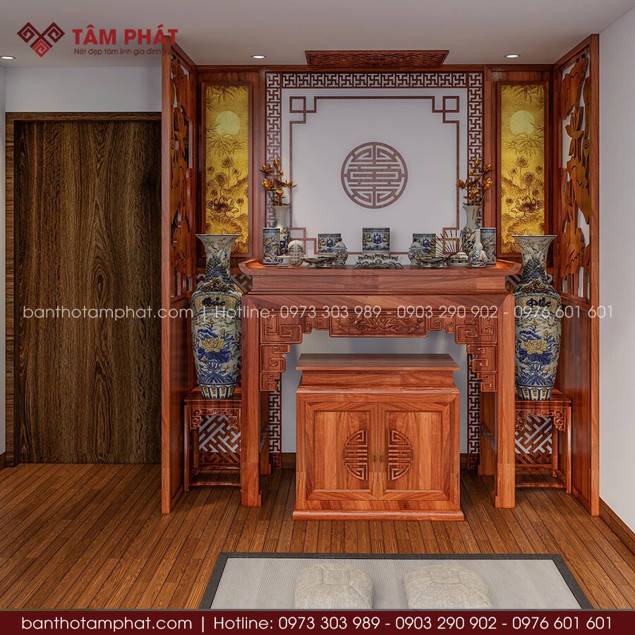 Gỗ Thiết Kế Bàn Thờ Phù Hợp Gỗ Thiết Kế Bàn Thờ Phù Hợp
