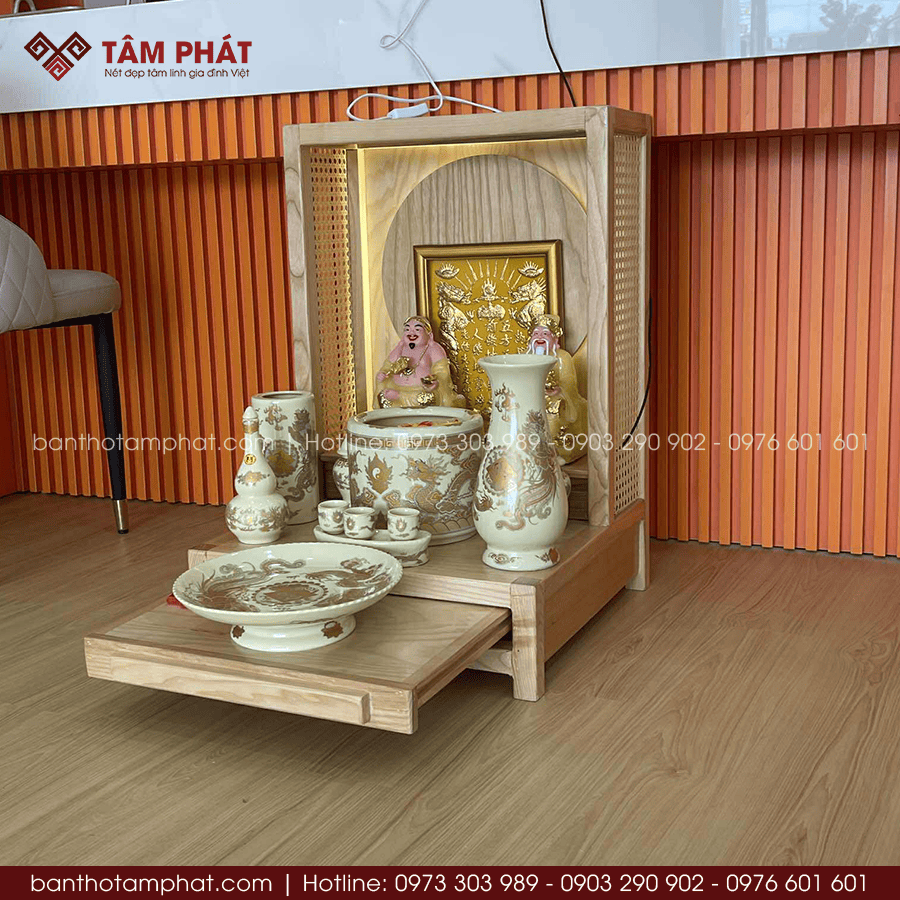 Cách Cúng Vía Thần Tài, Ông Địa