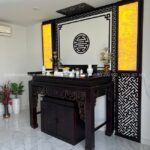Thiết kế linh hoạt theo nhiều phong cách từ cổ điển đến bán hiện đại.