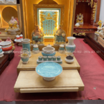 Mẫu bàn thờ phù hợp với nhiều khôn gian khác nhau