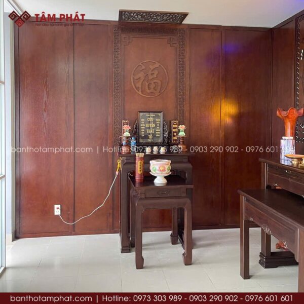 Được điều chỉnh dựa theo yêu cầu của gia chủ sao cho hợp lý nhất.